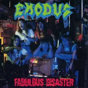 Exodus: 3CD Collection (1985-1989)