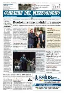 Corriere del Mezzogiorno Campania – 23 gennaio 2020