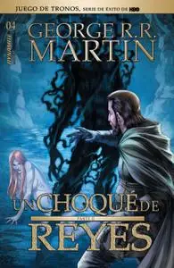 George R.R. Martin's - Choque de Reyes II Tomos 4 (2020)