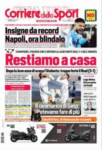 Corriere dello Sport Campania - 17 Marzo 2021