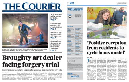 The Courier Dundee – December 14, 2021