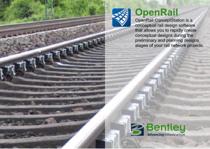 OpenRail ConceptStation CONNECT Edition Update 15