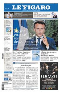 Le Figaro - 23 Juin 2022