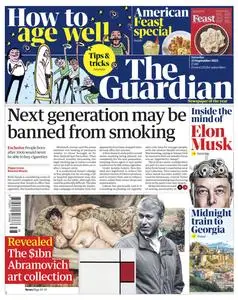 The Guardian - 23 September 2023