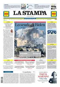 La Stampa Imperia e Sanremo - 20 Ottobre 2023
