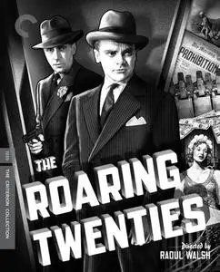 The Roaring Twenties (1939) [Criterion] + Extras