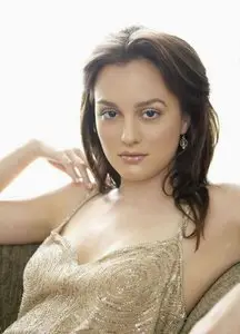 Leighton Meester - Christopher Kilkus Photoshoot