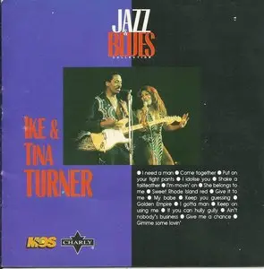 Jazz & Blues Collection - Ike & Tina Turner (1995)
