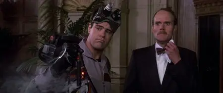GhostBusters (1984)
