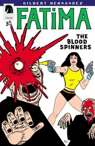Fatima - The Blood Spinner 03 (of 04) (2012)