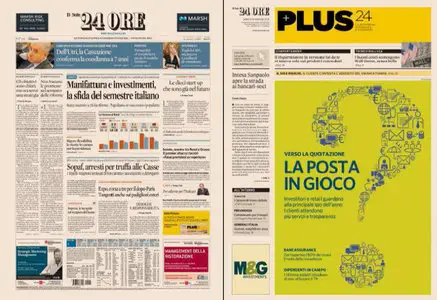 Il Sole 24 Ore + Plus - 10.05.2014