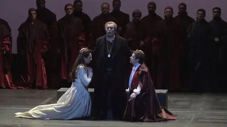 Giuseppe Verdi - Simon Boccanegra (Nucci, Frittoli / Auguin) 2015 [HDTV 720p]