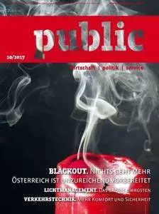 Public Austria - Nr.10 2017