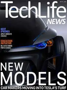 Techlife News - September 01, 2018