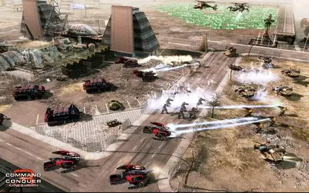 Command & Conquer 3: Kane's Wrath (2009)