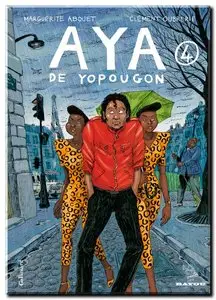 Abouet & Oubrerie - Aya de Yopougon - Complet