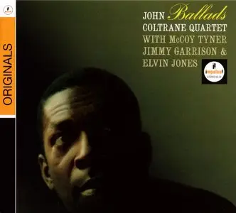 John Coltrane - The Impulse! Albums: Volume One (2007) [5CD] {Verve Originals Series Remaster} [Repost]
