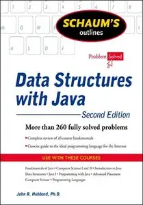 Schaum's Outline of Data Structures with Java, 2ed (Repost)