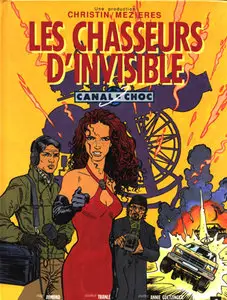 Canal Choc (1990) Complete