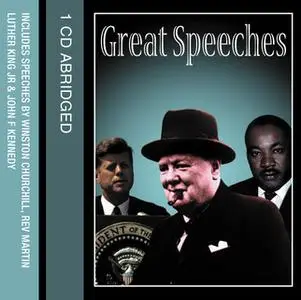 «Great Speeches» by Various Authors