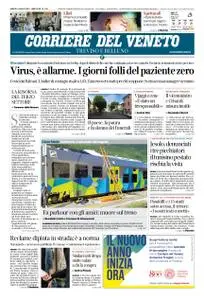 Corriere del Veneto Treviso e Belluno – 04 luglio 2020