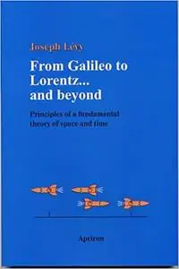 From Galileo to Lorentz