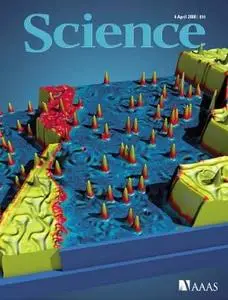 Science April 4 2008