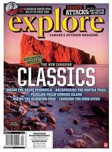 Explore - April 2010