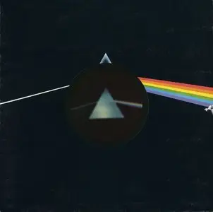 Pink Floyd - Dark side of the moon {UK Reissue} vinyl rip 24/96