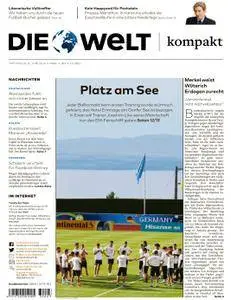 Die Welt Kompakt - 8 Juni 2016