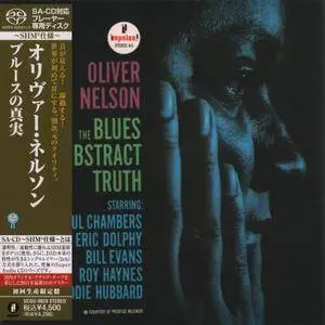 Oliver Nelson - The Blues And The Abstract Truth (1961) [Japanese Limited SHM-SACD 2011] PS3 ISO + DSD64 + Hi-Res FLAC