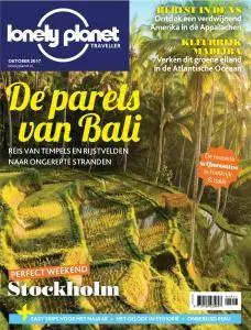 Lonely Planet Traveller Netherlands - Oktober 2017