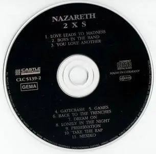 Nazareth - 2XS (1982) {1994, Reissue}