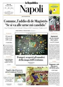 la Repubblica Napoli - 13 Agosto 2019