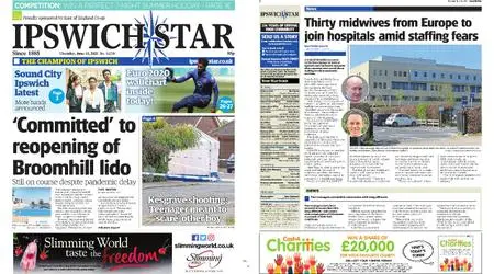 Ipswich Star – June 10, 2021