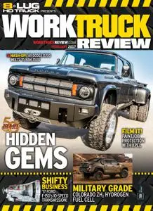 8-Lug HD Truck – 06 January 2017