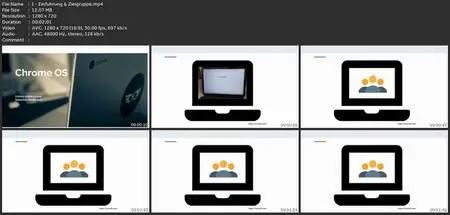 Chrome Os - Der Komplettkurs Zum Thema Google Chromebooks!