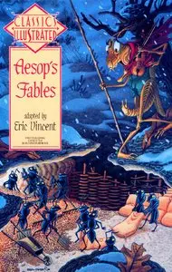 Classics Illustrated - Aesop's Fables - Berkley 26