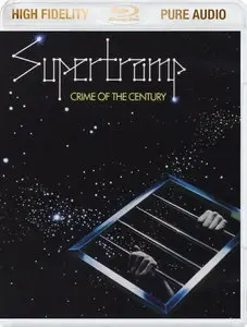 Supertramp - Crime Of The Century (1974) {2014 Full Blu-ray Pure Audio 40th Anniversary Edition}