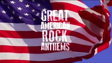 BBC - Great American Rock Anthems Turn it up to 11 (2013)