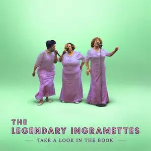 The Legendary Ingramettes - Take A Look In the Book (2020) {Virginia Folklife Program}