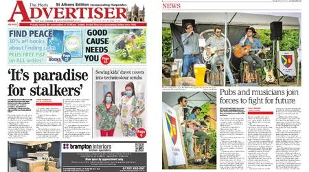 The Herts Advertiser – September 03, 2020