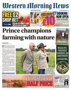 Western Morning News Devon – 20 July 2022