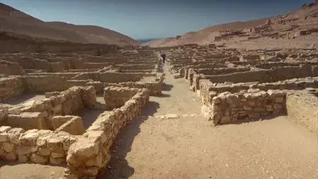 BBC - Ancient Egypt: Life and Death in the Valley of the Kings (2013)