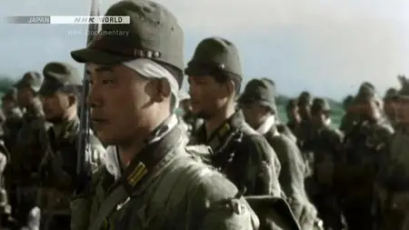 NHK - The Pacific War in Color (2015)