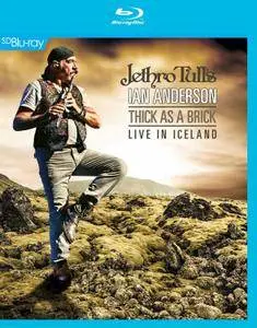 Jethro Tull's Ian Anderson - Thick As A Brick: Live In Iceland (2014) [BDRip, 720p]