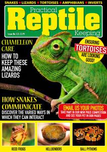 Practical Reptile Keeping - Issue 125 - May 2020