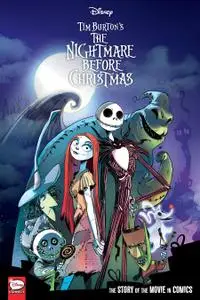 Disney Tim Burtons the Nightmare Before Christmas-The Story of the Movie in Comics 2020 digital Salem