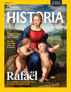 National Geographic Historia Netherlands – februari 2021