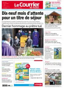Le Courrier de l'Ouest Deux-Sèvres – 14 août 2021